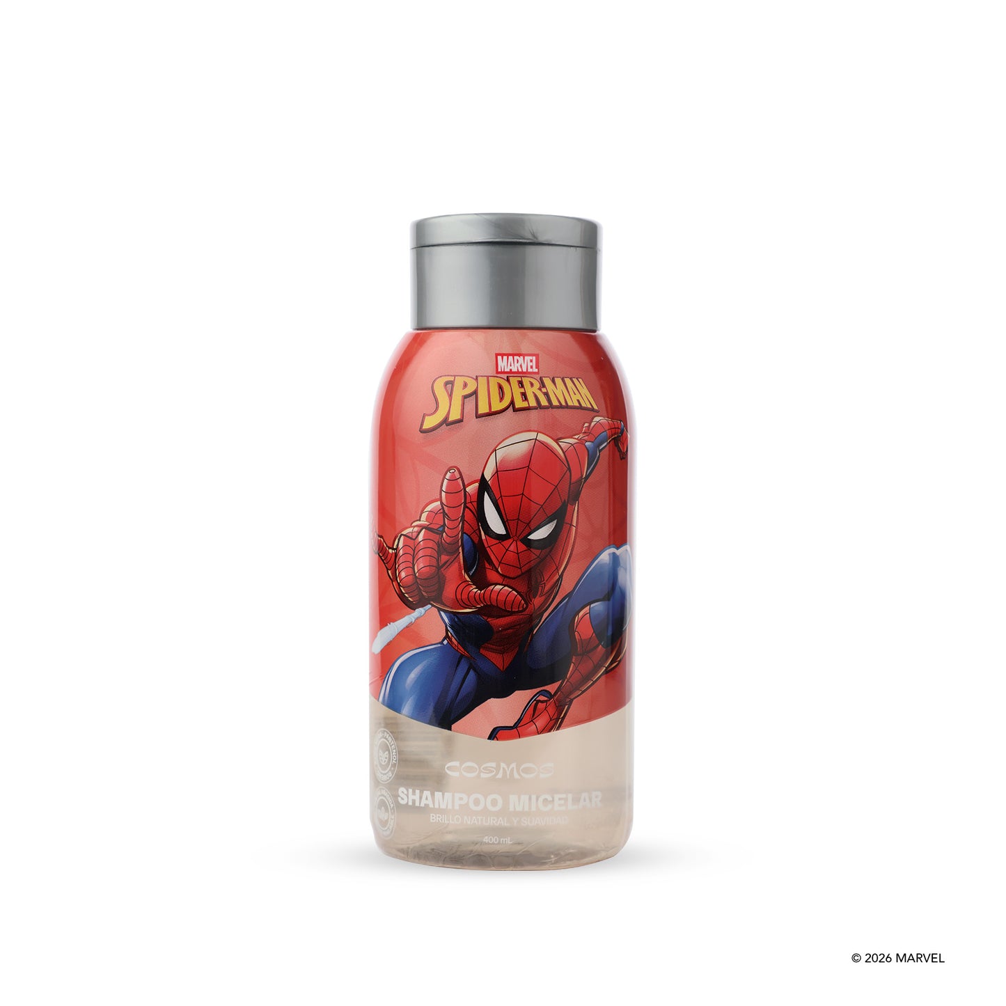 Shampoo Niños Cosmos Marvel Spider-Man