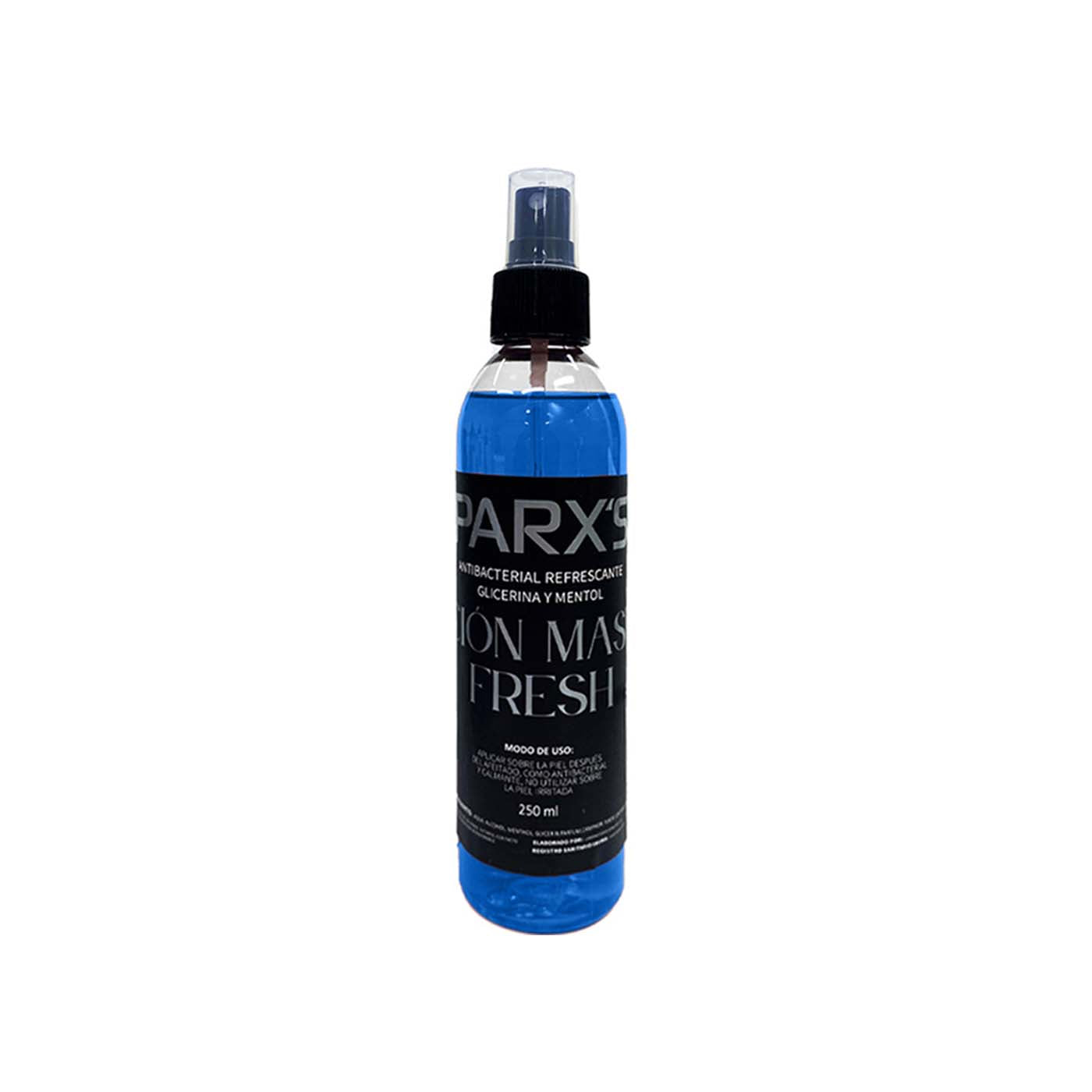 Loción Refrescante Parx´s Master Fresh Herbal 250 Ml