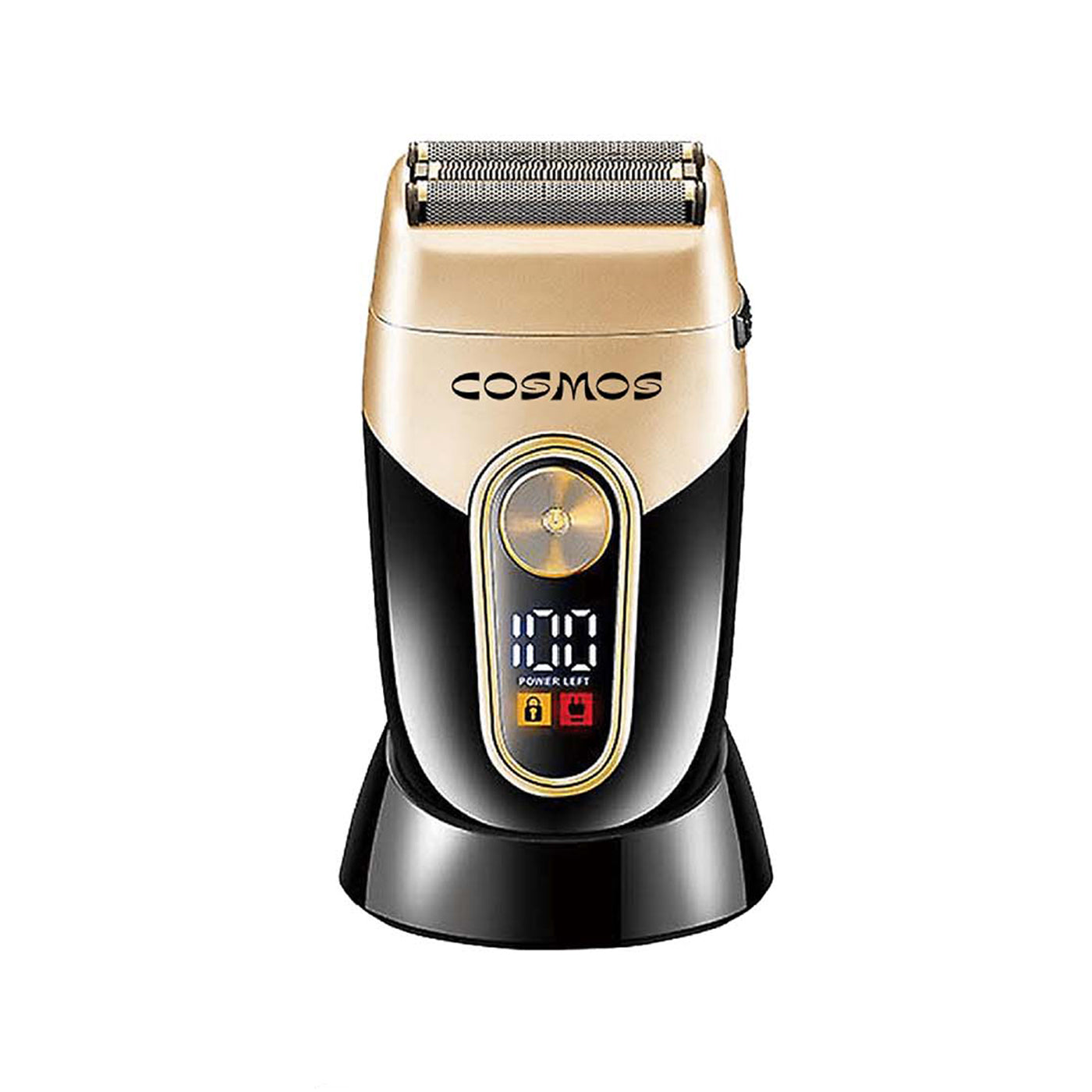 Afeitadora Shaver Inalámbrica Profesional CMS Cosmos Draco
