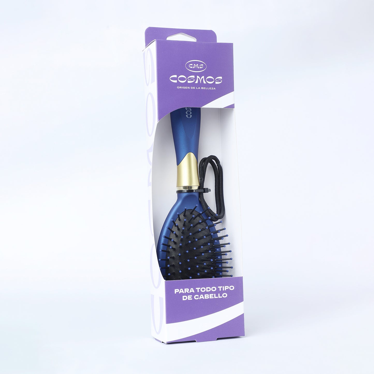 Cepillo Redondo De Cojin Suave CMS Cosmos 9554