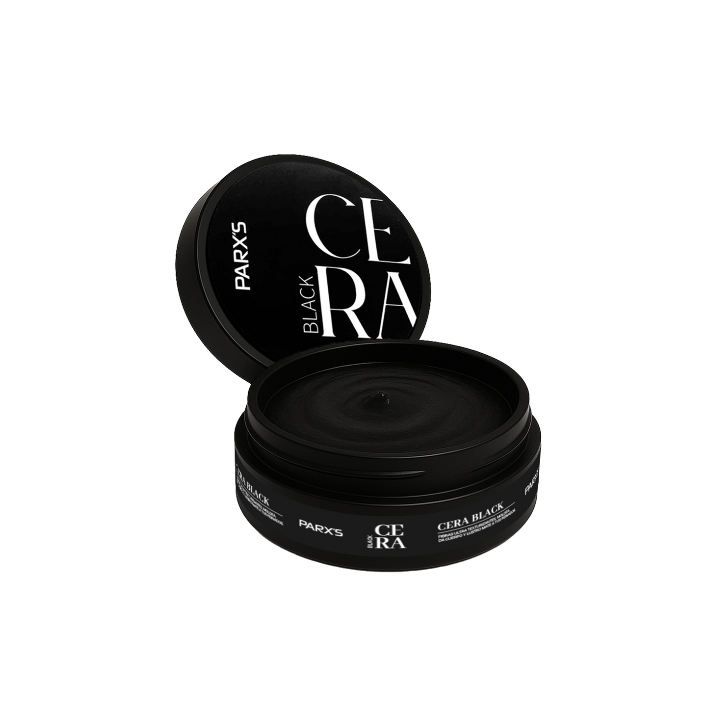 Cera Capilar Parx´s Black