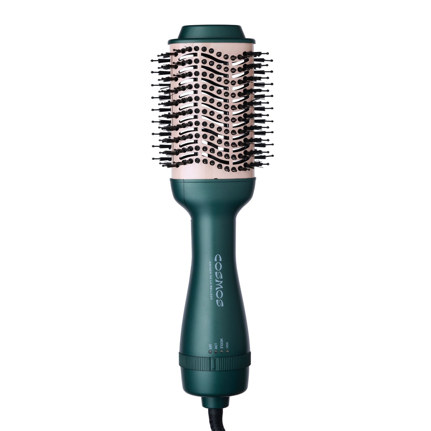 Cepillo Secador Lira Aloe vera y romero