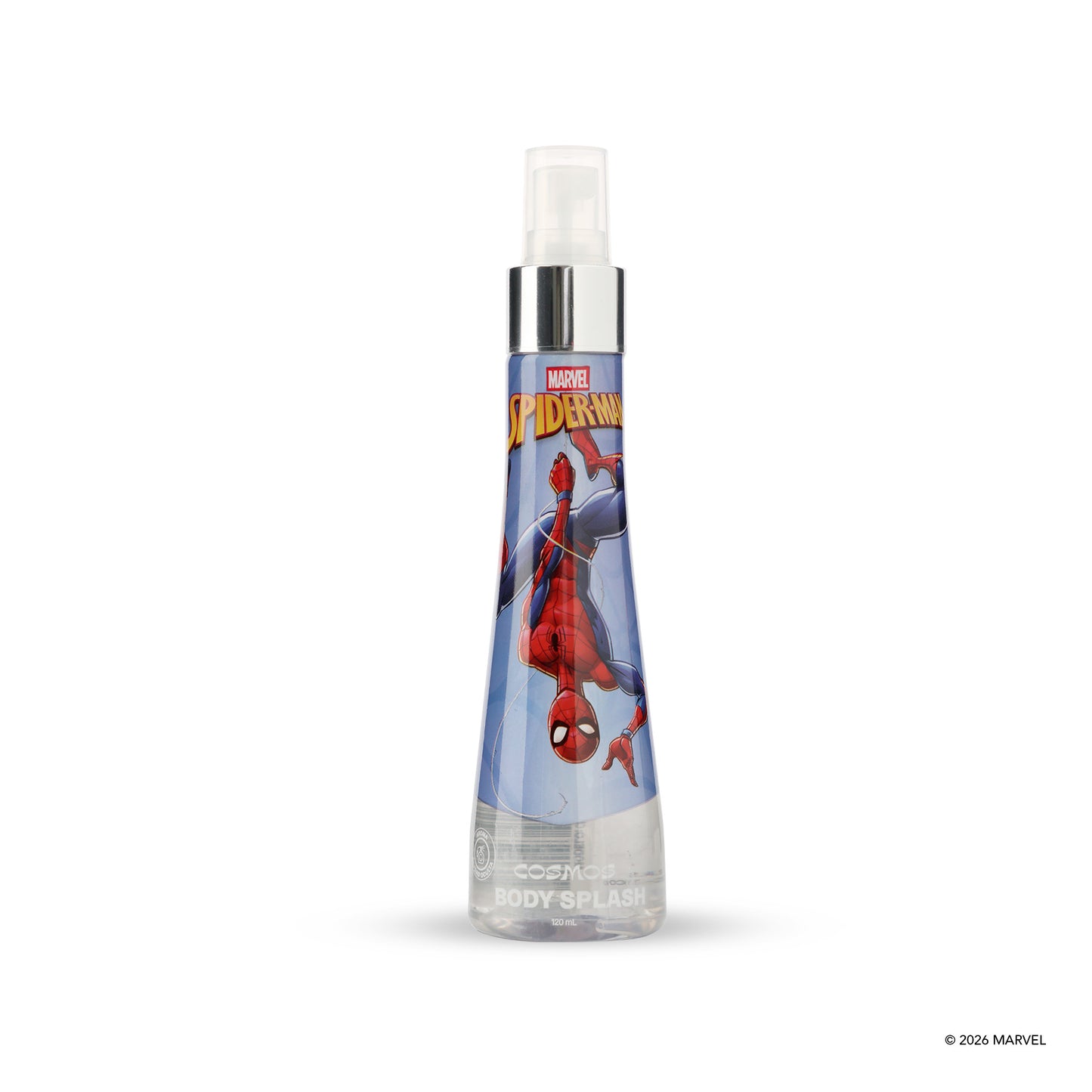 Splash Corporal Niños Cosmos Marvel Spider-Man (Ciudad Oculta)