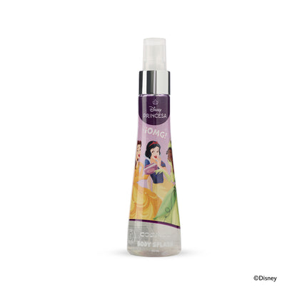 Kit Capilar Niñas Princesas  Disney Fragancia Ensueño